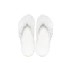 Chanclas clásicas Crocs Classic Flip Casual, unisex, blancas