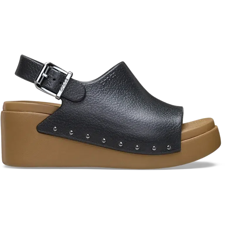 Chanclas con plataforma y tachuelas Dylan Chanclas con plataforma y tachuelas Dylan