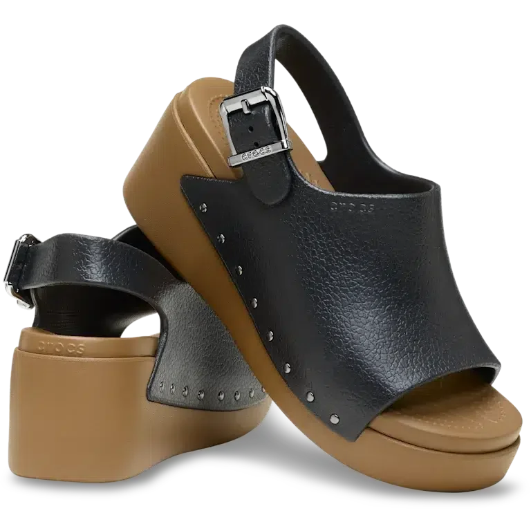 Chanclas con plataforma y tachuelas Dylan Chanclas con plataforma y tachuelas Dylan