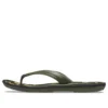 Chanclas Crocband estampadas «Verde»