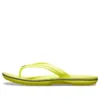 Chanclas Crocband «Lemon»