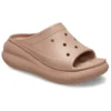 Chanclas Crush «Brown»