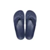 Chanclas informales Classic Crocs Flip unisex azul marino
