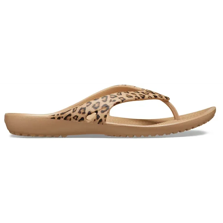 Chanclas Kadee II Leopard para mujer Chanclas Kadee II Leopard para mujer