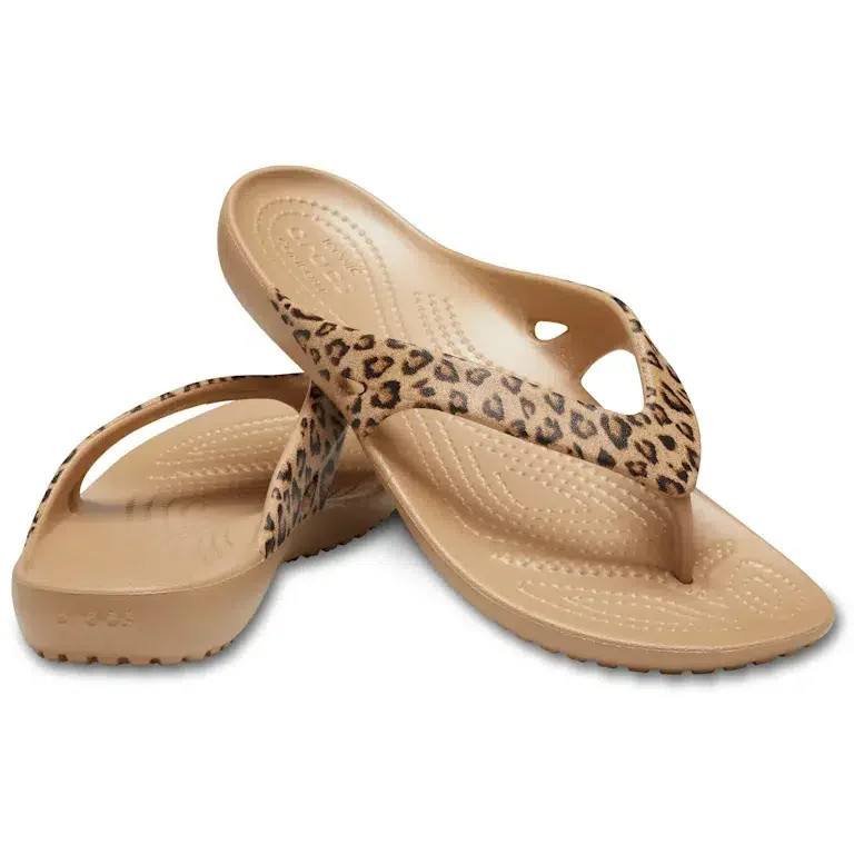 Chanclas Kadee II Leopard para mujer Chanclas Kadee II Leopard para mujer