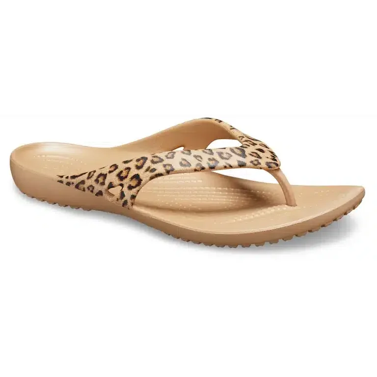 Chanclas Kadee II Leopard para mujer Chanclas Kadee II Leopard para mujer