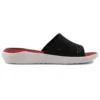 Chanclas LiteRide «Rojo, negro y blanco»