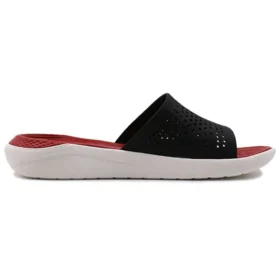 Chanclas LiteRide «Rojo, negro y blanco»
