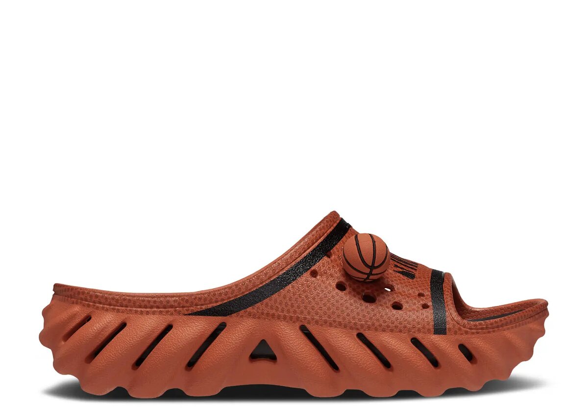 Chanclas NBA x Echo Slide «Sienna» Chanclas NBA x Echo Slide «Sienna»