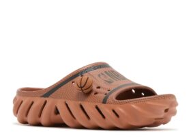 Chanclas NBA x Echo Slide «Sienna»