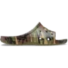 Chanclas Saturday para hombre con estampado de camuflaje