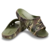 Chanclas Saturday para hombre con estampado de camuflaje