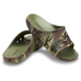 Chanclas Saturday para hombre con estampado de camuflaje