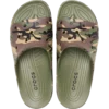 Chanclas Saturday para hombre con estampado de camuflaje