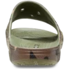 Chanclas Saturday para hombre con estampado de camuflaje