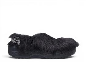 Chito x Crocs Zueco Crafted «Negro»