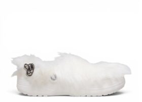 Chito x Crocs Zueco Crafted «White»