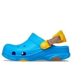 Classic All-Terrain Clog «Blue Yellow» Classic All-Terrain Clog «Blue Yellow»