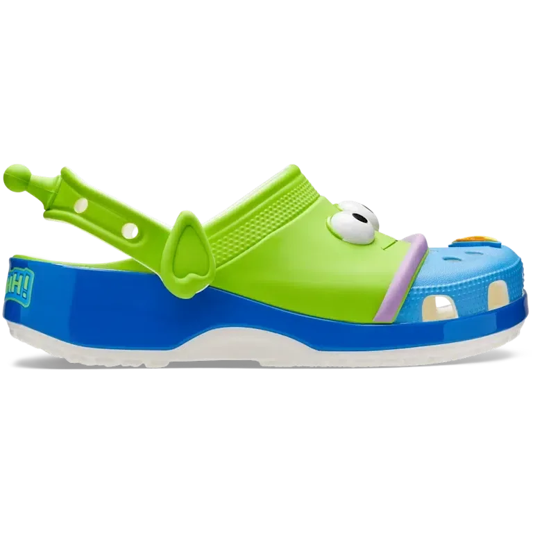 Classic Clog «Alien» de Toy Story de Disney y Pixar para niños Classic Clog «Alien» de Toy Story de Disney y Pixar para niños