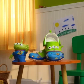 Classic Clog «Alien» de Toy Story de Disney y Pixar para niños