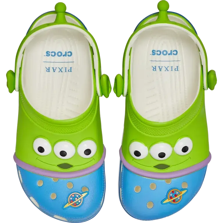 Classic Clog «Alien» de Toy Story de Disney y Pixar para niños Classic Clog «Alien» de Toy Story de Disney y Pixar para niños