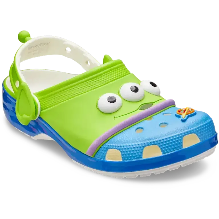 Classic Clog «Alien» de Toy Story de Disney y Pixar para niños Classic Clog «Alien» de Toy Story de Disney y Pixar para niños