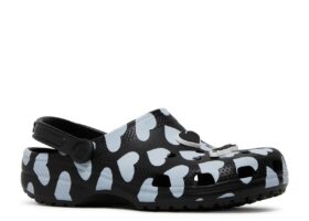 Classic Clog Awake NY x «Home Is Where The Heart Is – Negro»