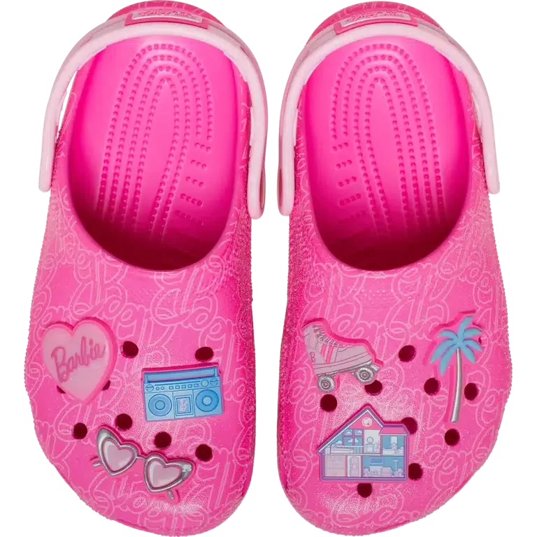 Classic Clog Barbie para niños Classic Clog Barbie para niños