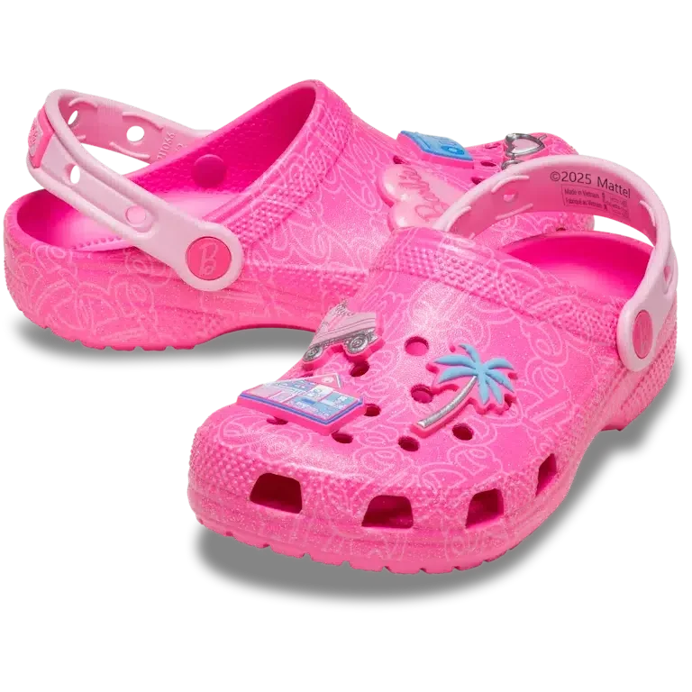 Classic Clog Barbie para niños Classic Clog Barbie para niños