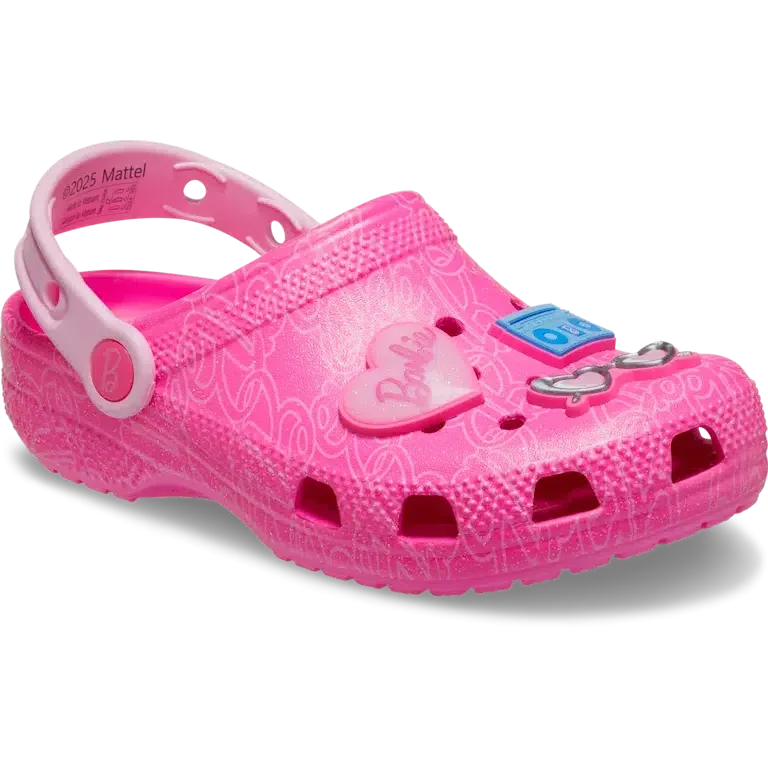 Classic Clog Barbie para niños Classic Clog Barbie para niños
