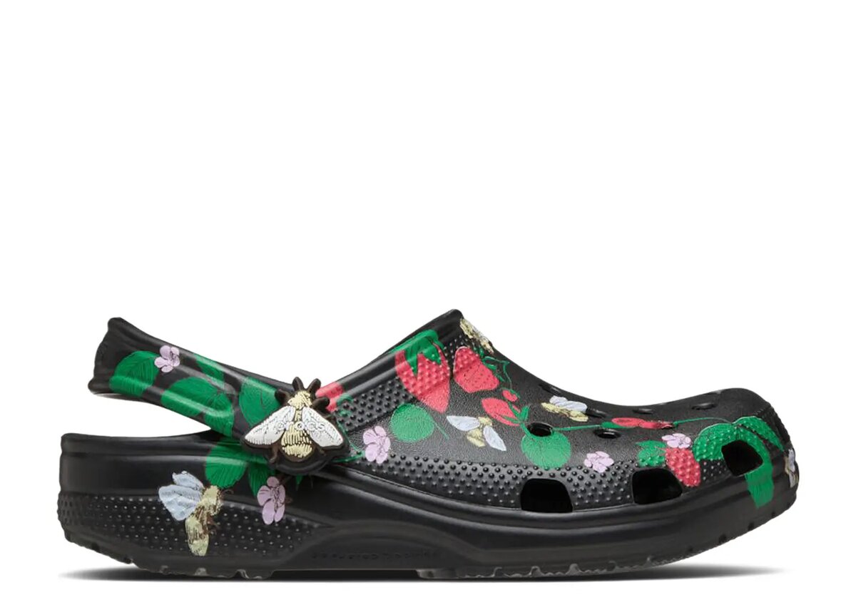 Classic Clog «Berries & Bees» Classic Clog «Berries & Bees»