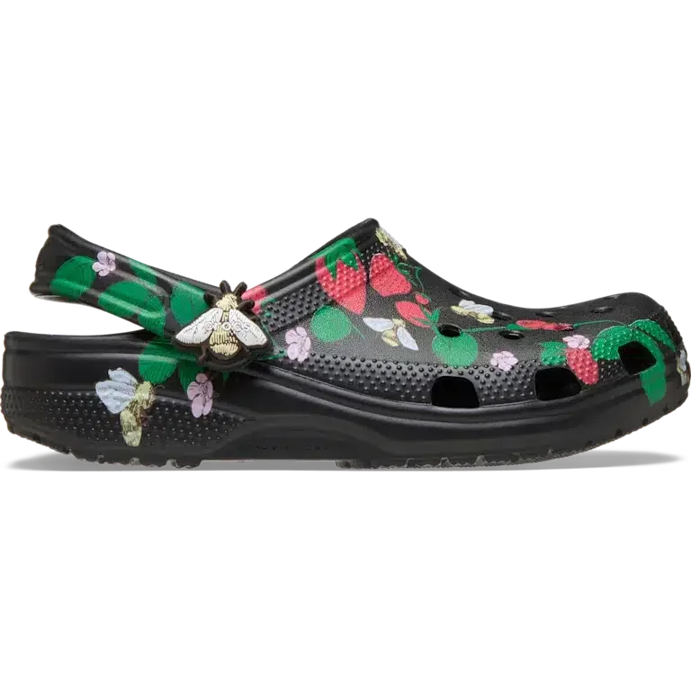 Classic Clog «Berries & Bees» Classic Clog «Berries & Bees»