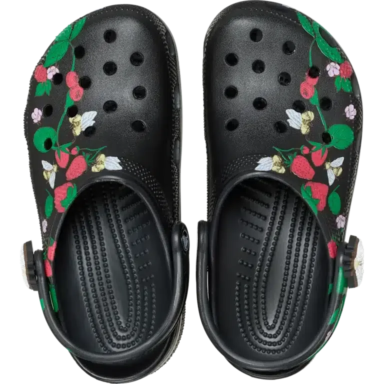 Classic Clog «Berries & Bees» Classic Clog «Berries & Bees»