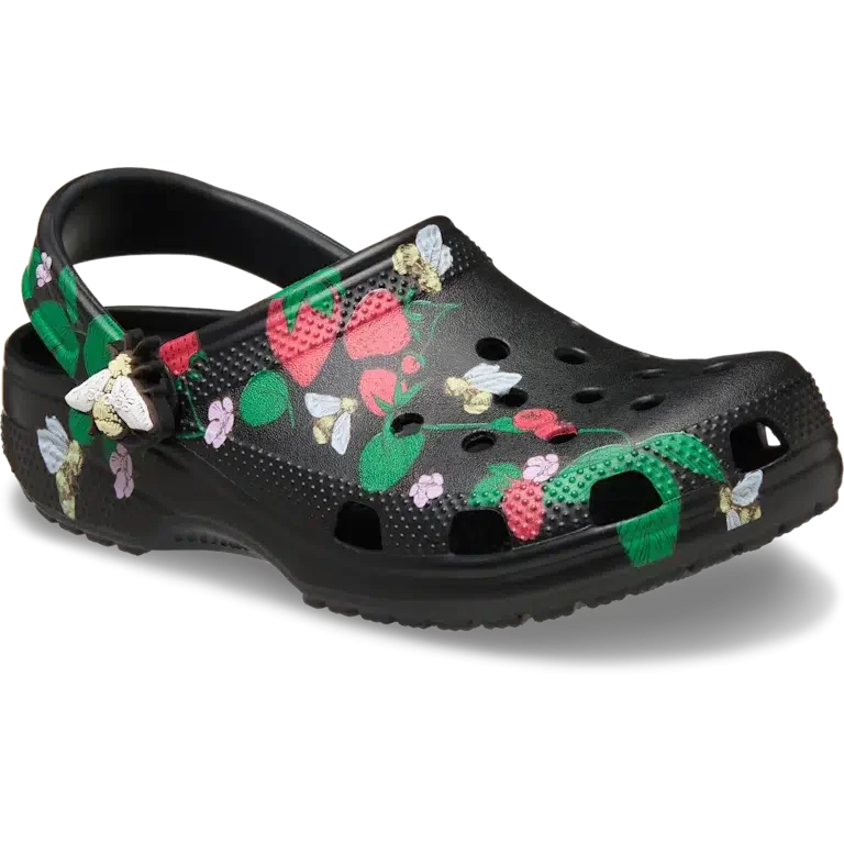 Classic Clog «Berries & Bees» Classic Clog «Berries & Bees»