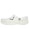 Classic Clog «Blanco/Negro»