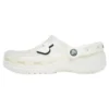 Classic Clog «Blanco/Negro»