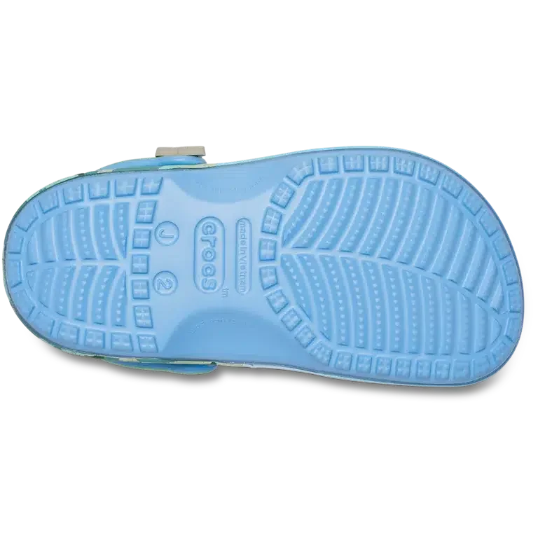 Classic Clog «Bluey Best Buddies» para niños Classic Clog «Bluey Best Buddies» para niños