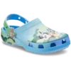Classic Clog «Bluey Best Buddies» para niños pequeños