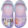 Classic Clog «Bluey Friends Forever» para niños pequeños Classic Clog «Bluey Friends Forever» para niños pequeños