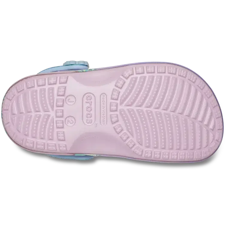 Classic Clog «Bluey Friends Forever» para niños Classic Clog «Bluey Friends Forever» para niños