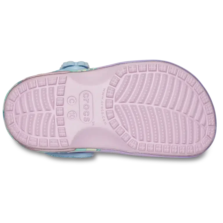Classic Clog «Bluey Friends Forever» para niños pequeños Classic Clog «Bluey Friends Forever» para niños pequeños