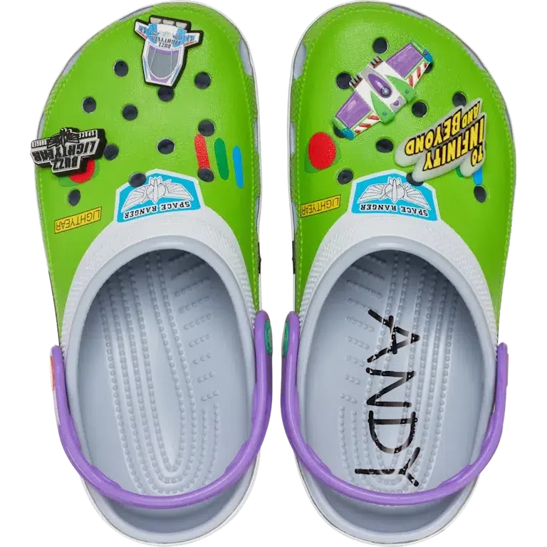Classic Clog Buzz Lightyear Classic Clog Buzz Lightyear