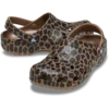 Classic Clog con estampado animal Classic Clog con estampado animal