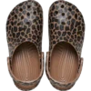Classic Clog con estampado animal Classic Clog con estampado animal