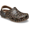 Classic Clog con estampado animal Classic Clog con estampado animal