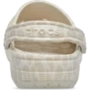 Classic Clog con estampado animal Classic Clog con estampado animal