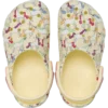 Classic Clog con estampado de unicornio T