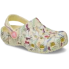 Classic Clog con estampado de unicornio T