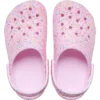 Classic Clog con salpicaduras de pintura para niños pequeños