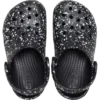 Classic Clog con salpicaduras de pintura para niños pequeños